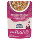 Natural Balance Pet Foods Original Ultra Platefulls Morsels in Gravy Wet Cat Food Pouch Turkey, Salmon & Chicken - 24pk/3 oz