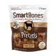 SmartBones Pretzels Dog Chews Peanut Butter Mini, 7 pk 892383007581