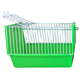 A & E Cages Economy Travel Small Animal Carrier 6ea/7In X 6In X 9 in 644472007886