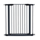 MidWest Homes for Pets Steel Pet Gate Graphite 39 in 027773019510