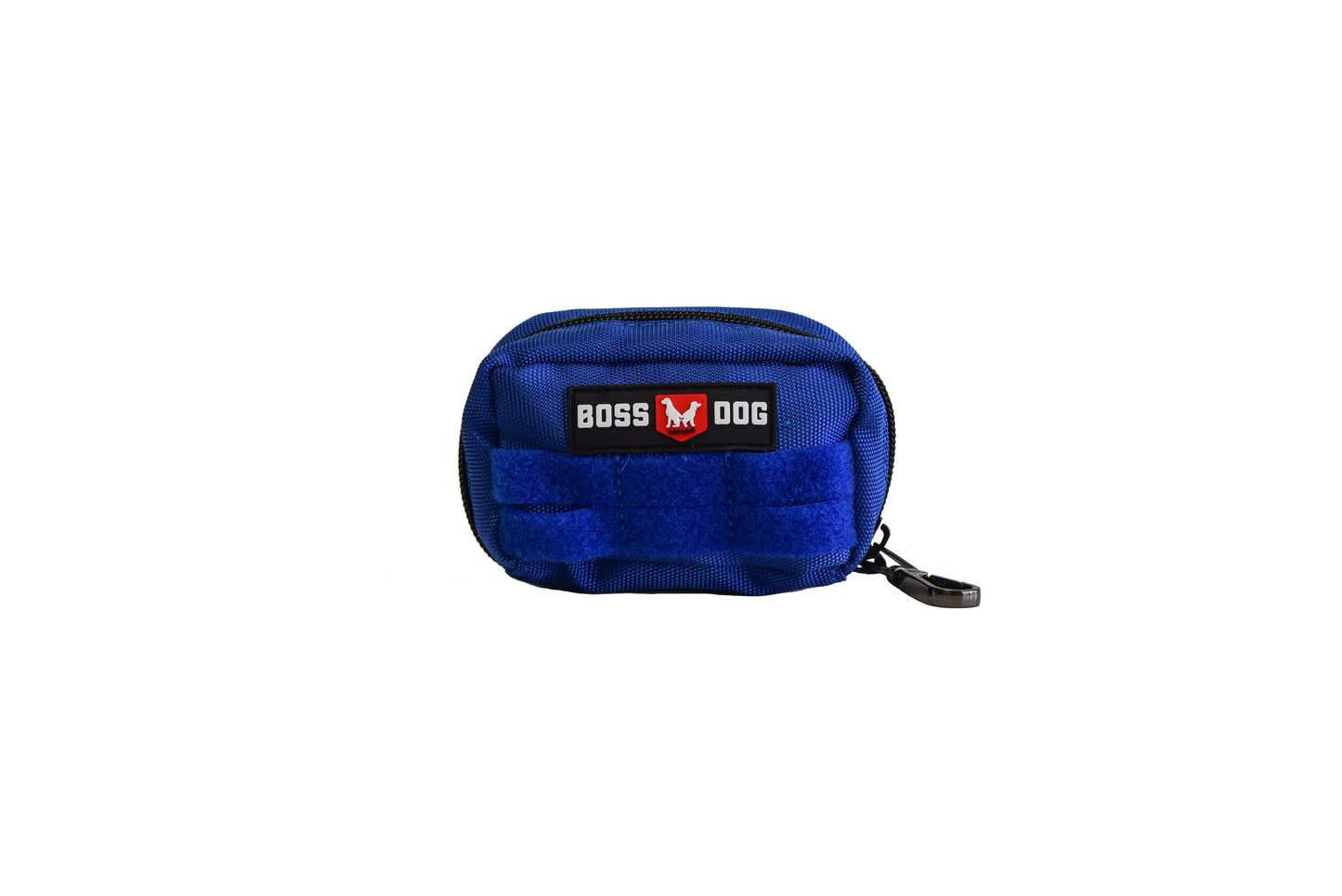 Boss Dog Tactical Molle Harness Bag Blue Large 850036272069