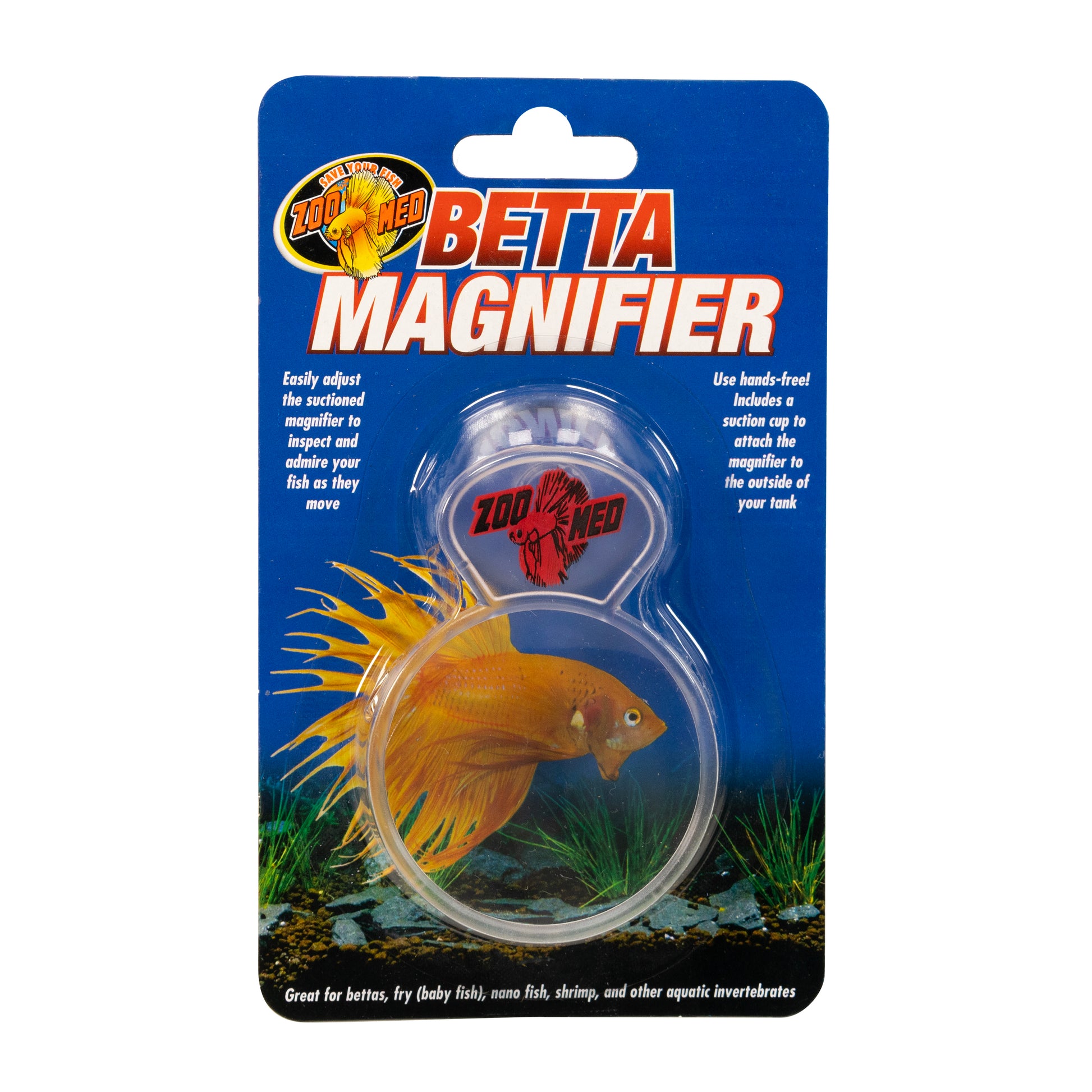 Zoo Med BettaView Magnifier 097612240757