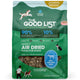 Farmland Traditions The Good List Gently Air Dried Dog Food Beef & Bone Broth 5.5 lb 884713003240