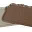 Omega Paw Hungry Pet Food Mat Beige, Brown