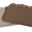 Omega Paw Hungry Pet Food Mat Beige Brown - Dog