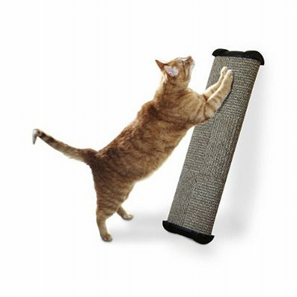 Omega Paw Lean-it Scratch Post Assorted 25 in Regular