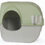 Omega Paw Roll ’n Clean Cat Litter Box Assorted LG