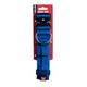 Boss Dog Tactical Adjustable Dog Collar Blue Large, 17-22 in 850010391908