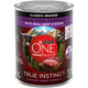 One SmartBlend Ground Beef / Bison 12 13 oz - Dog