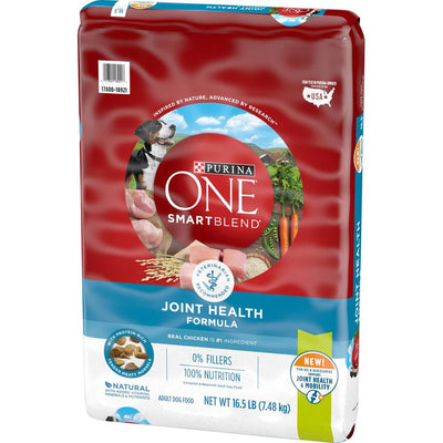 One SmartBlend Joint Health Dog 16.5 lb 017800189217