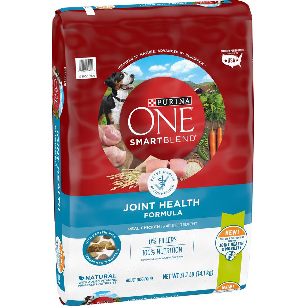 One SmartBlend Joint Health Dog 31.1 lb 017800189200