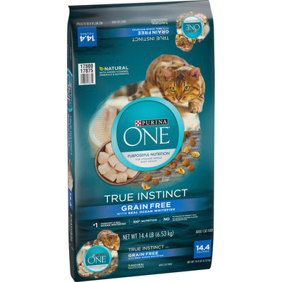 ONE TRUE NAT GF OCFS CAT 14.4lb TRUE INSTC {L-1}178789 017800178754