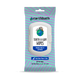 Earthbath Tooth and Gum Wipes Baking Soda & Cornmint 6ea/50 ct 602644028213