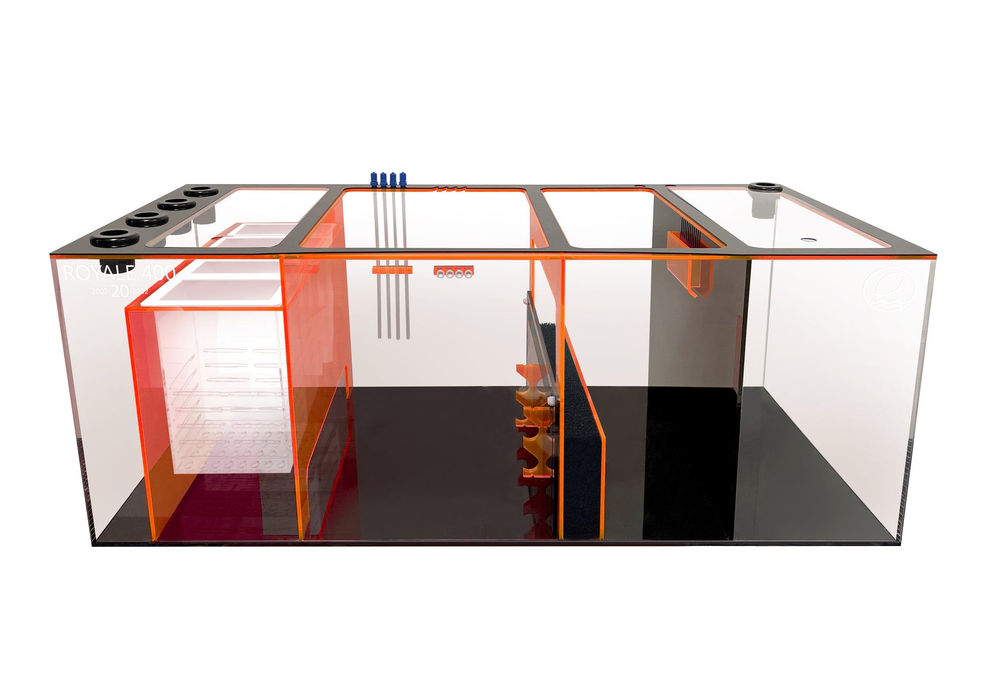 Eshopps Royale 400 Sump - 2nd Generation 400 gal 793888794405