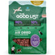 Farmland Traditions The Good List Gently Air Dried Dog Food Lamb, Venison & Bone Broth 5.5 lb 884713003325