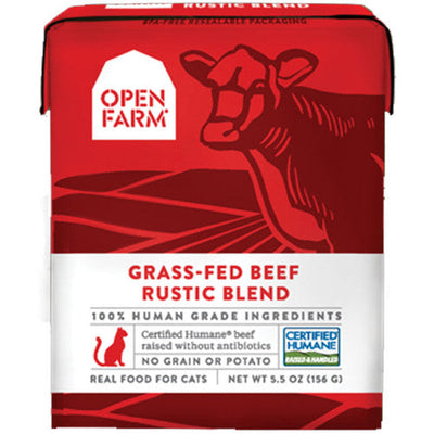 Openfarm C Blend Bf 5.5oz{L + x} - 12 - Cat