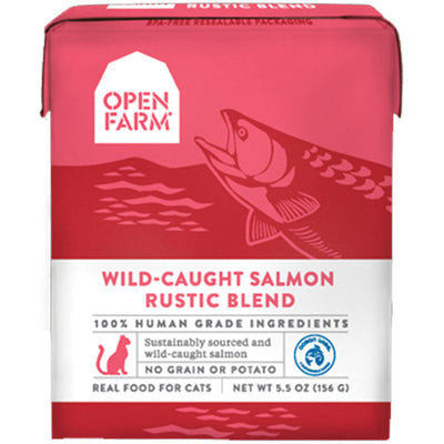 Openfarm C Blend Wld Smn 5.5oz{L+x}-12 628451123972