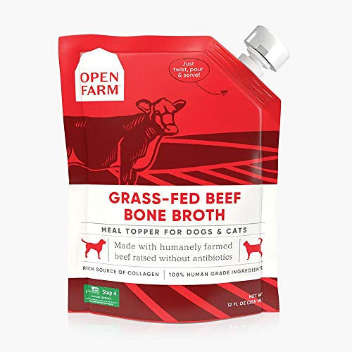 Openfarm Dc Bn Broth Bf 12oz{L + x} - Dog