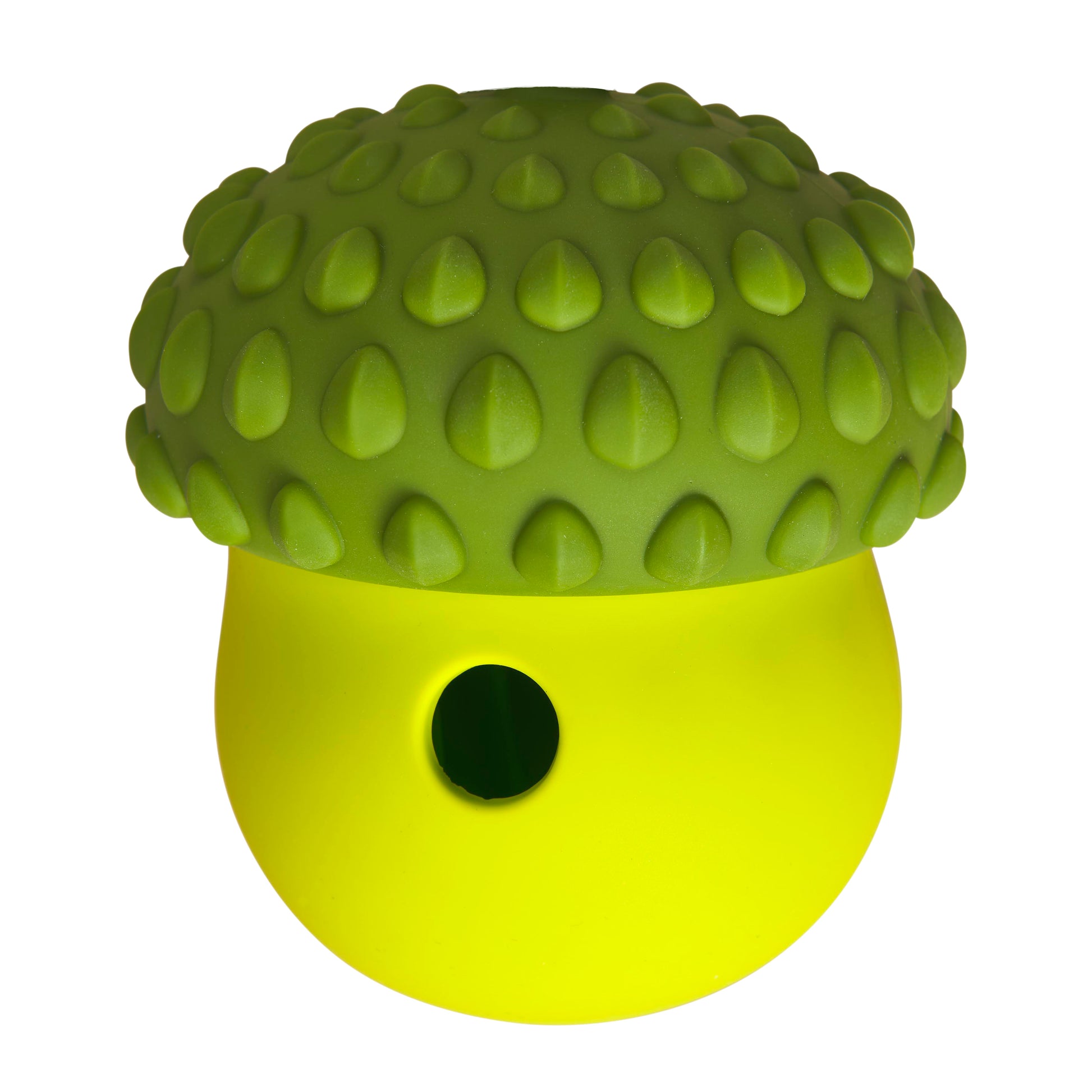 Spot Treat Tumbler Dog Toy Broccoli 5 in 077234549520