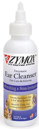 Zymox Enzymatic Ear Cleanser for Cats & Kittens 4 oz 667334204001