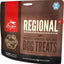 Orijen Freeze Dried Regional Red Dog Treats-3.25-oz-{L+x} 064992585327