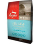 Orijen Grain Free Six Fish Dry Cat Food - 12 - lb - {L + x}