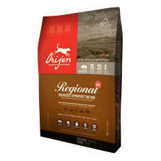 Orijen Regional Red Dry Dog Food - 25 - lb - {L + x}
