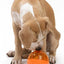 OurPets IQ Treat Ball Slow Feed Dog Toy Assorted LG 4in