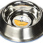 OurPets Premium Stainless Steel Non-Tip Dog Bowl SM