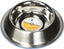 OurPets Premium Stainless Steel Non - Tip Dog Bowl SM