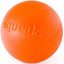Outward Hound Squeak Ball Dog Toy Orange
