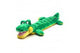 Outward Hound Squeaker Mat Long Body Gator Large {L + b}006784 - Dog