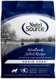 NutriSource Select Recipe Grain Free Dry Dog Food Woodlands Select 12 lb 073893298076