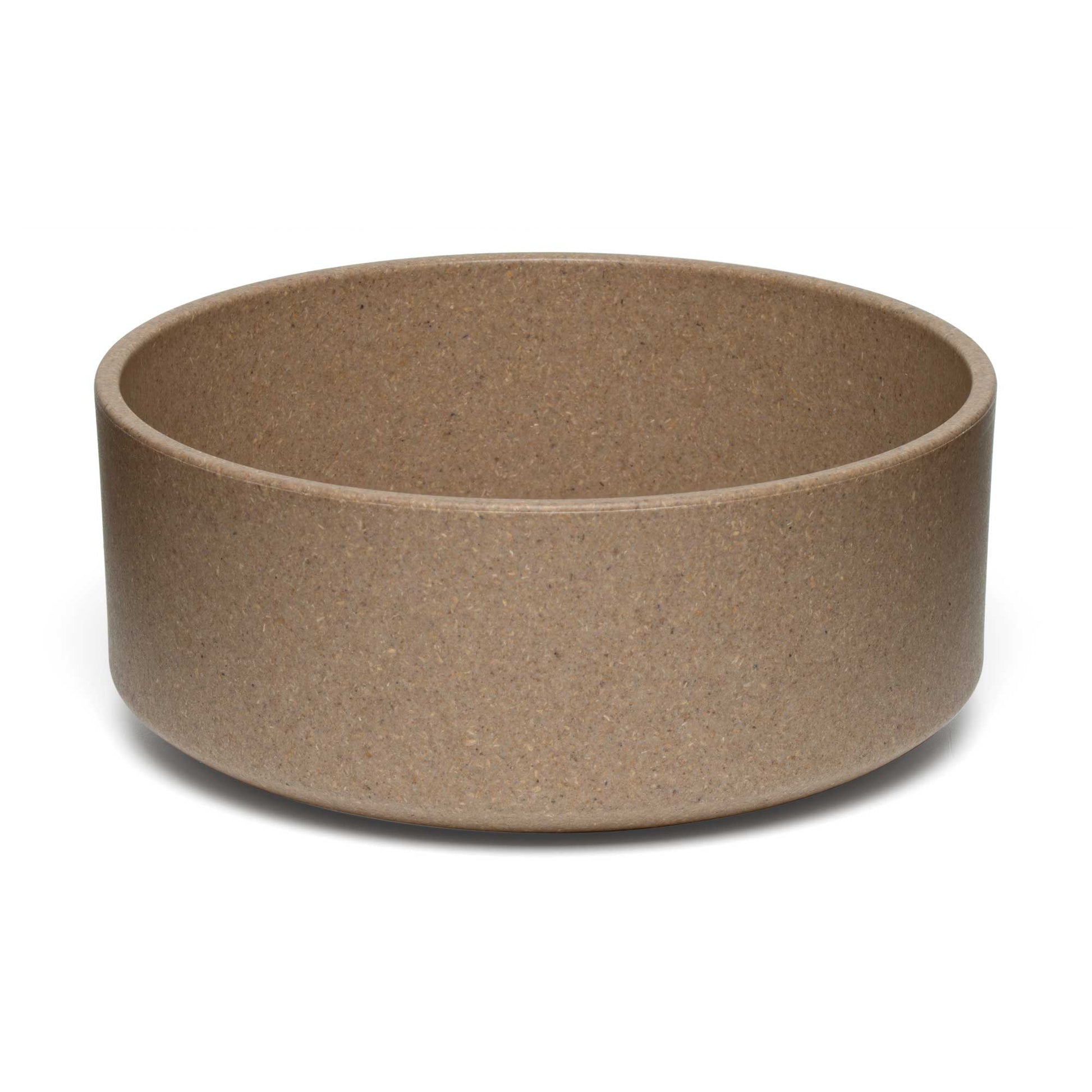 Loving Pets Dolce Bamboo Pet Dish Coffee Large 842982081277