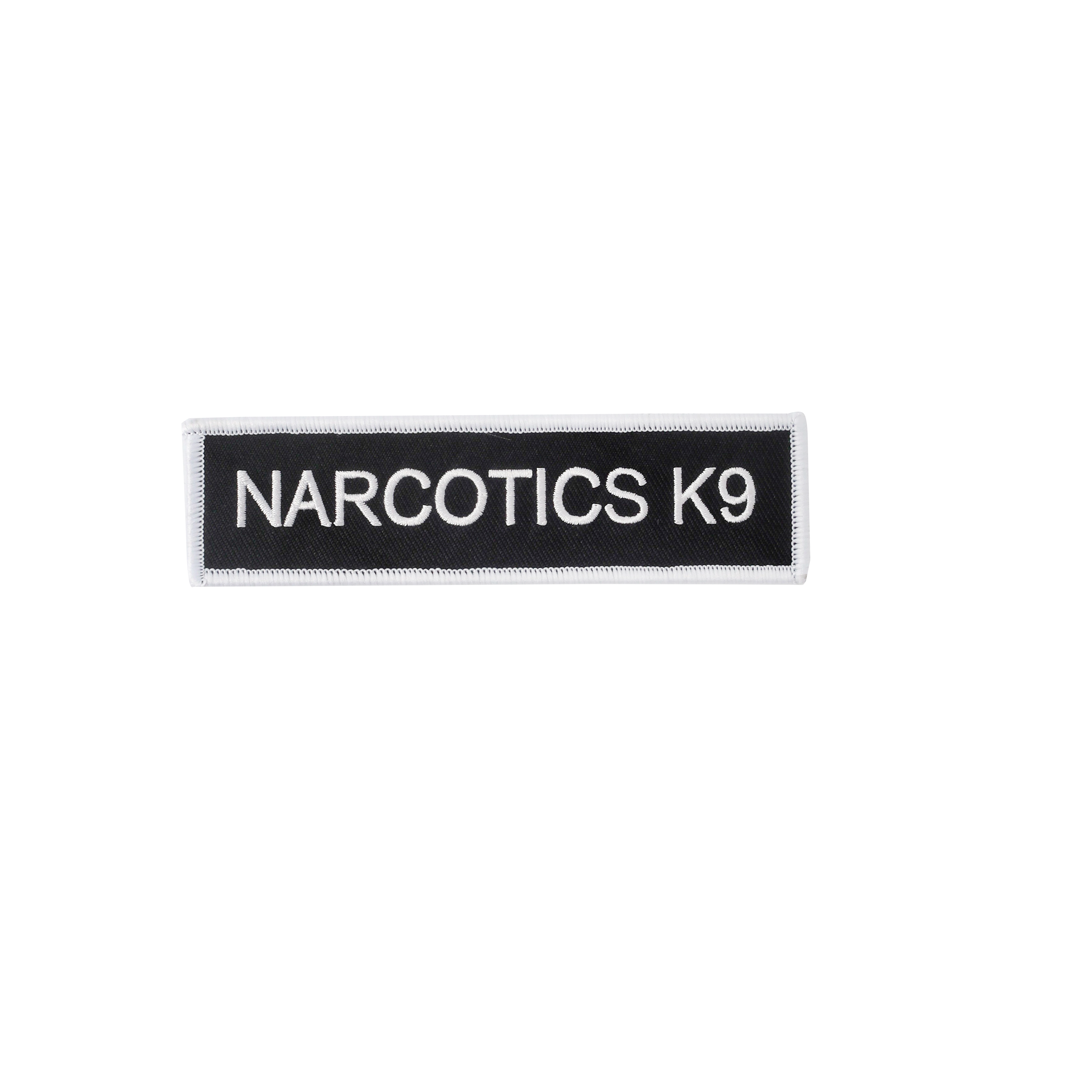 Boss Dog Tactical Harness Patch Narcotics K9 Large – Pets Warehouse