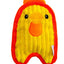 Outward Hound Invincibles Chicky Dog Toy Yellow X-Small