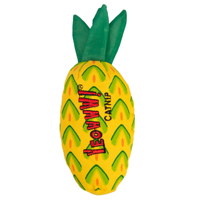 Yeowww! Catnip Pineapple Cat Toy 812402004360