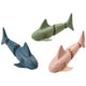 Spot Love The Earth Shark Dog Toy Assorted Color 7 in 077234548479