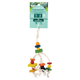 Oxbow Animal Health Enriched Life Deluxe Color Dangly Small Toy One Size - Small - Pet