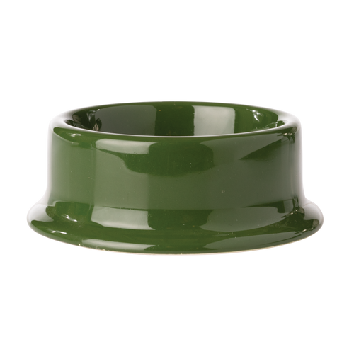 Oxbow Animal Health Enriched Life No Tip Small Bowl Green SM - Small - Pet