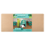 Oxbow Animal Health Enriched Life Small Hideaway Hay Barn White/Green One Size - Small - Pet