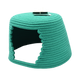 Oxbow Animal Health Enriched Life Woven Small Hideout Mint Green MD - Small - Pet