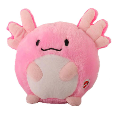 Spot Axolotl Butterball Dog Toy Assorted Color 7 in 077234549643