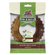 Redbarn Pet Products Dur-A-Bulls Tire Hickory BBQ 14Ct, Large 785184011003
