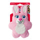 KONG Snuzzles Kiddos Dog Toy Bunny Small 035585498454