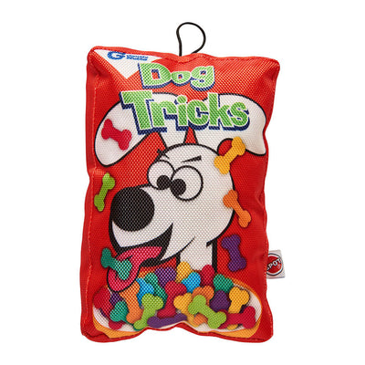 Spot Fun Food Cereal Dog Toy Dog Tricks 077234547496