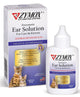 Zymox Enzymatic Ear Solution 0.5% Hydrocortisone for Cats & Kittens 1.25 oz 667334201253