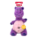 KONG Knots Belly Dog Toy Hippo Medium/Large 035585505343