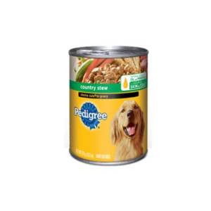 PEDIGREE CHOICE CUTS Country Stew 12/13.2Z {L - 1}798369 - Dog