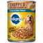 Pedigree Chopped Ground Dinner Adult Wet Dog Food Chicken & Rice 13.2oz 12pk